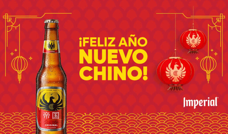 <strong>Imperial fortalece relación comercial con clientes chinos y celebra junto a ellos la llegada del año nuevo del conejo</strong>