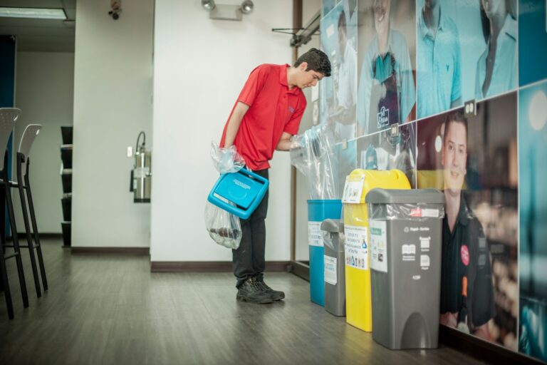 Claves para crear el hábito del reciclaje en niños y niñas