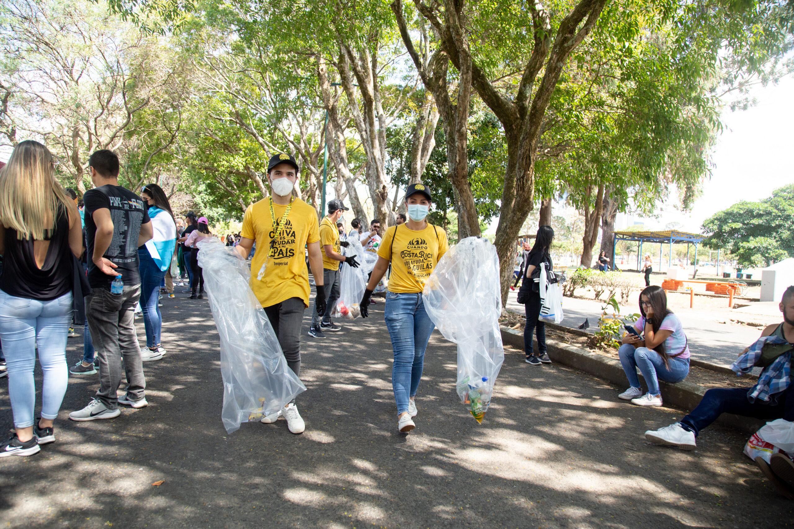 FIFCO alcanzó 1 millón de horas de voluntariado
