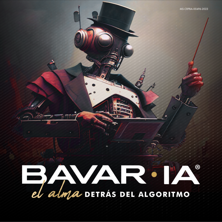 BAVAR·IA: Primer concierto basado en Inteligencia Artificial con Alma y Talento Nacional