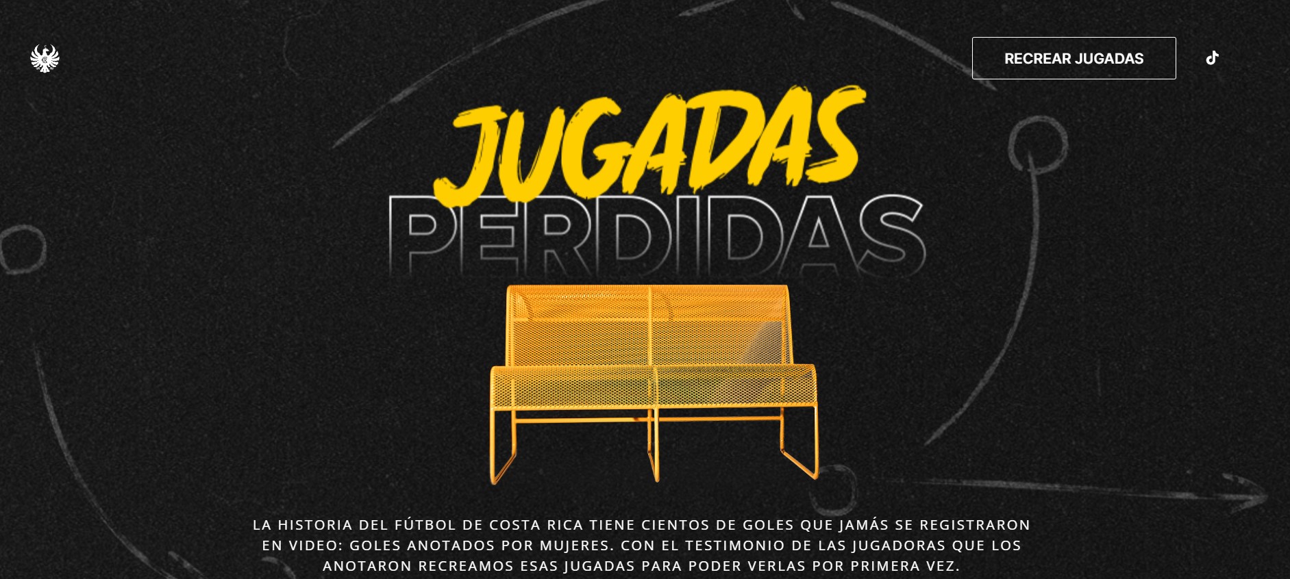Jugadas perdidas. La historia del fútbol tico que nos hemos perdido