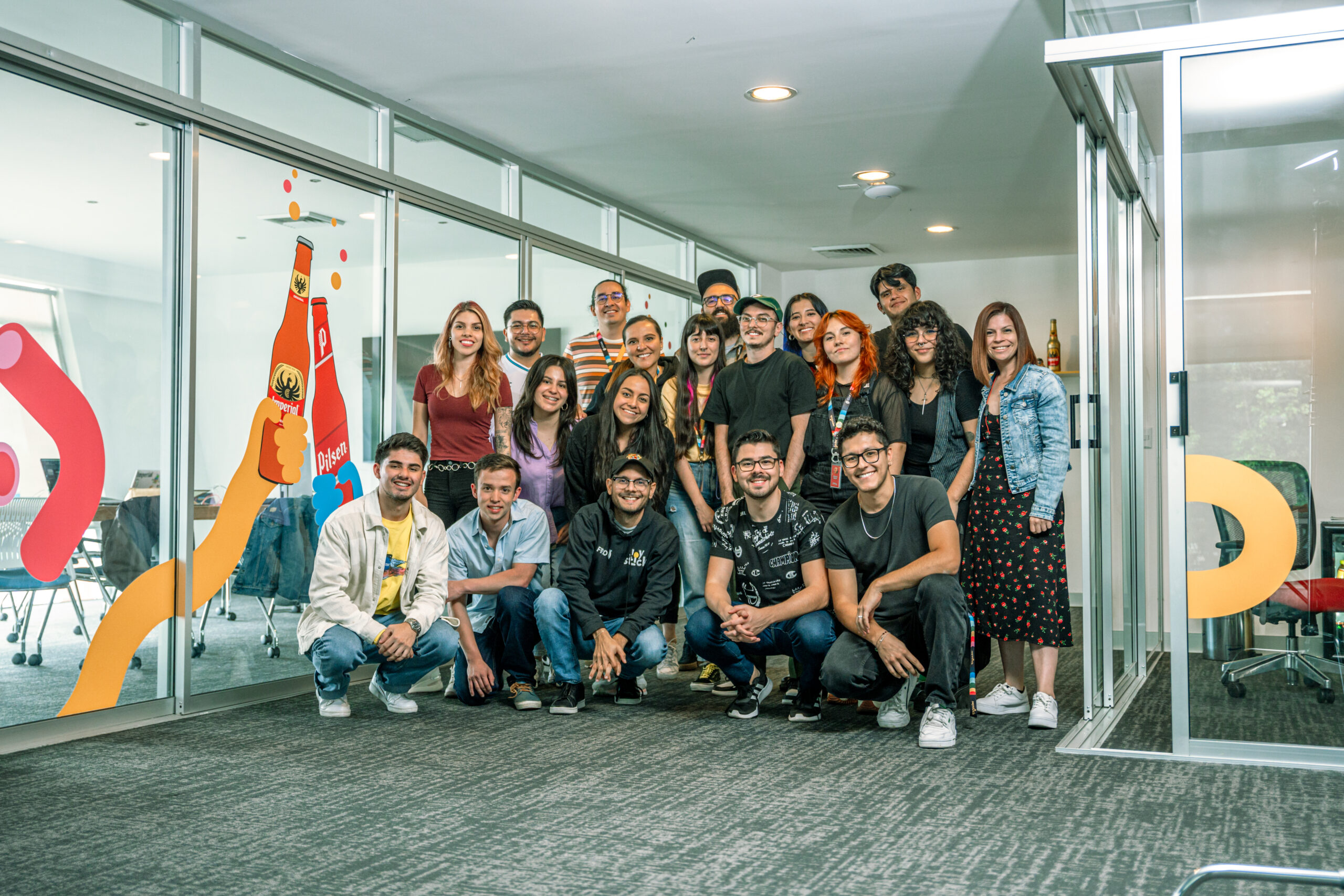 Joystick ganó reconocimientos internacionales gracias a campañas creativas y de alto impacto
