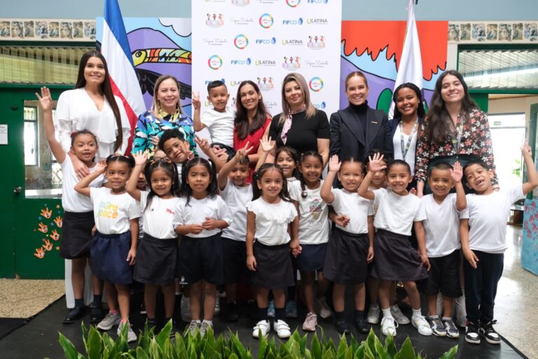 80 CHILDREN FROM CEN-CINAI WILL RECEIVE ENGLISH LANGUAGE TRAINING