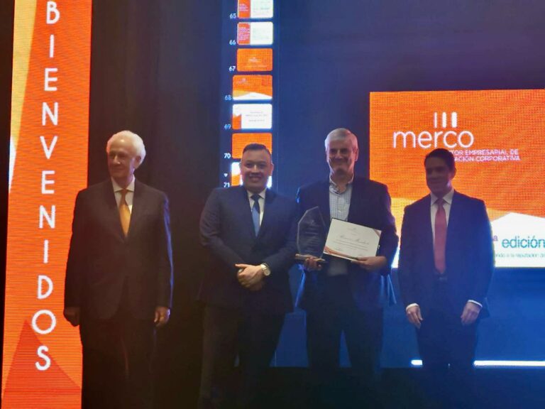 FIFCO ocupó posición de privilegio en el ranking MERCO dereputación empresarial de Costa Rica