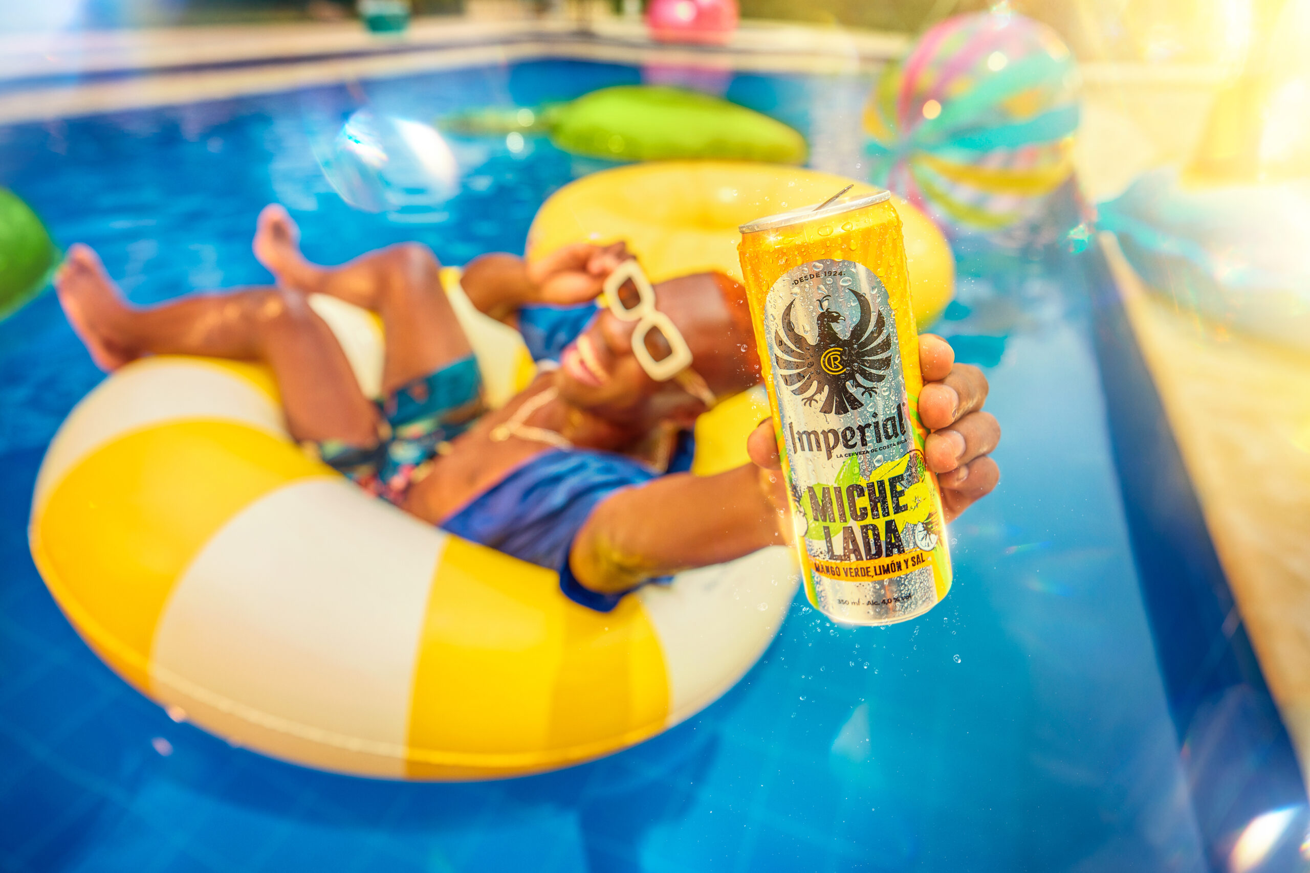 Imperial revoluciona el mercado cervecero con el lanzamiento de sus nuevas Micheladas