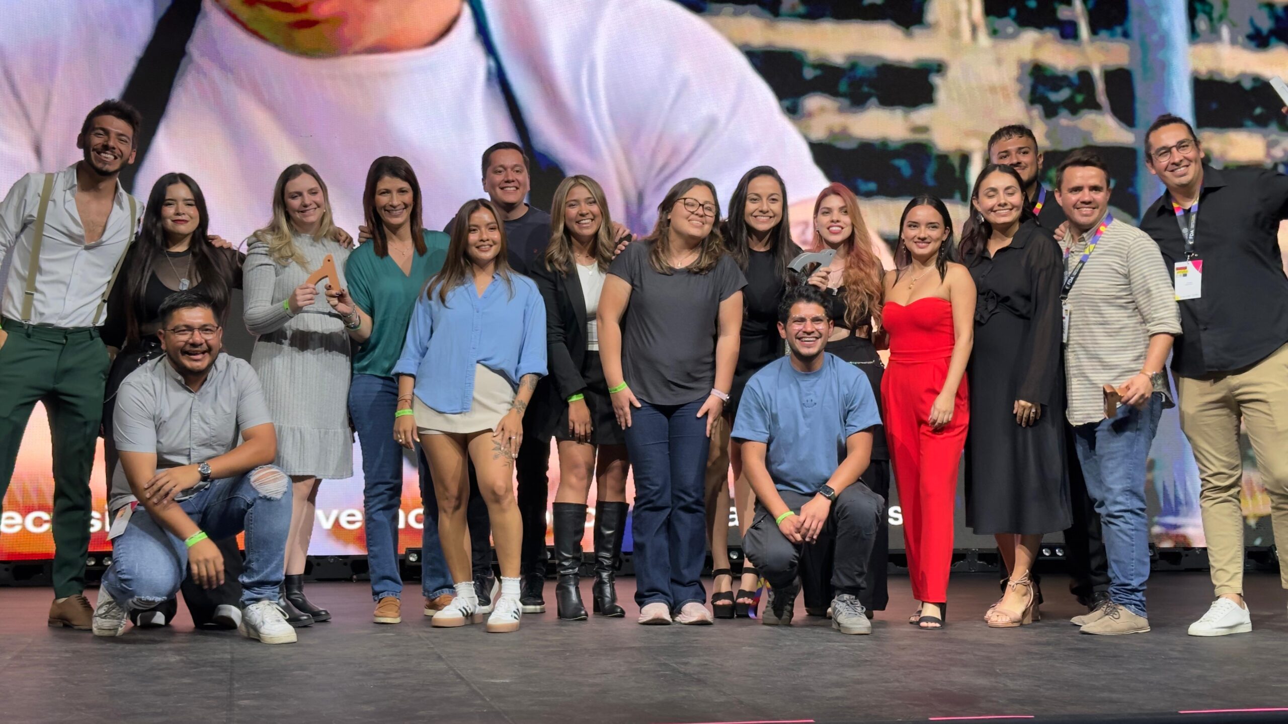 Joystick recibió reconocimientos en prestigioso festival de la industria publicitaria en Centroamérica y el Caribe