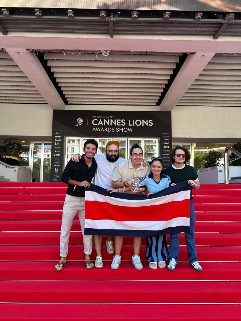 “De Vuelta a Casa” gana León de Plata en Cannes