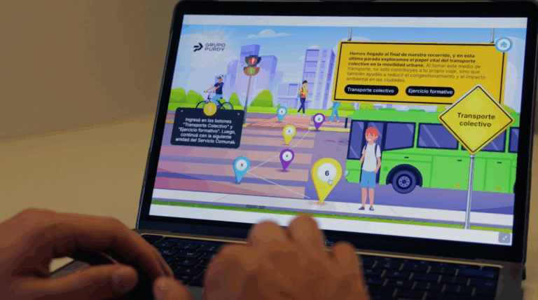 Estudiantes podrán realizar Servicio Comunal aprendiendo sobre seguridad vial