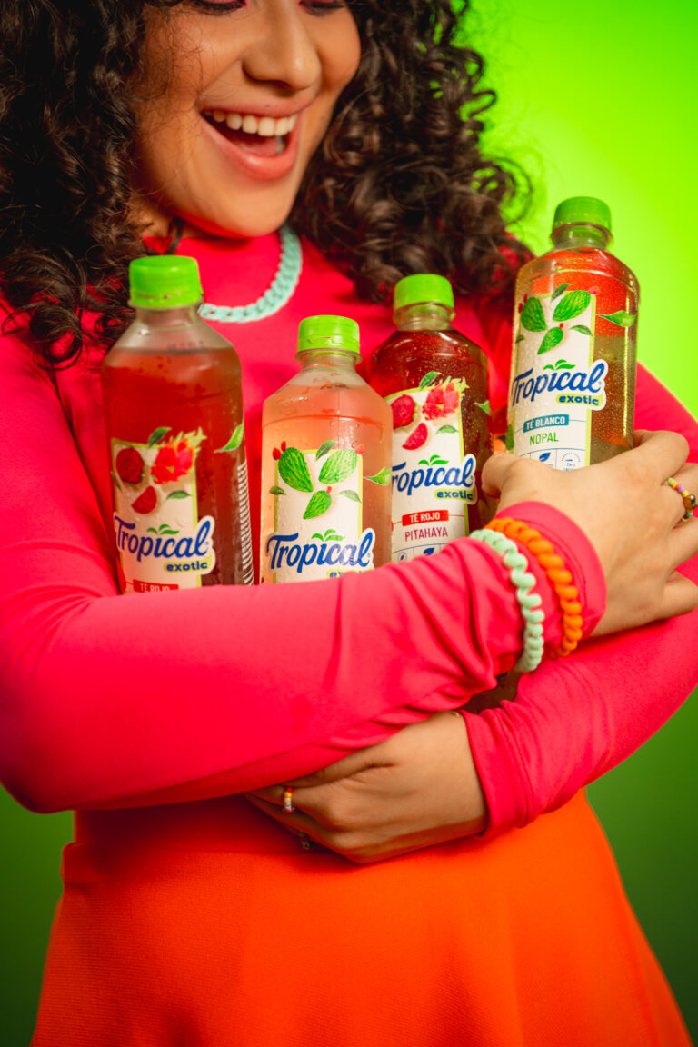 Tropical lanza nuevos sabores para toda la familia