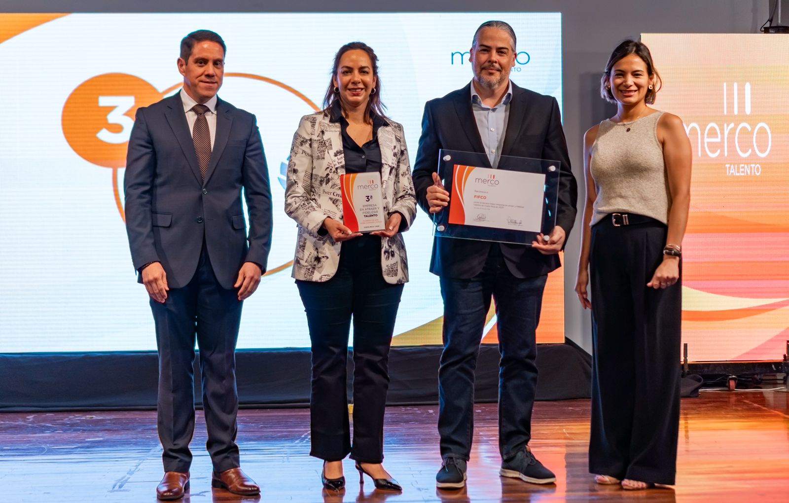 FIFCO destaca en el Top 3 de empresas más atractivas para trabajar en Costa Rica