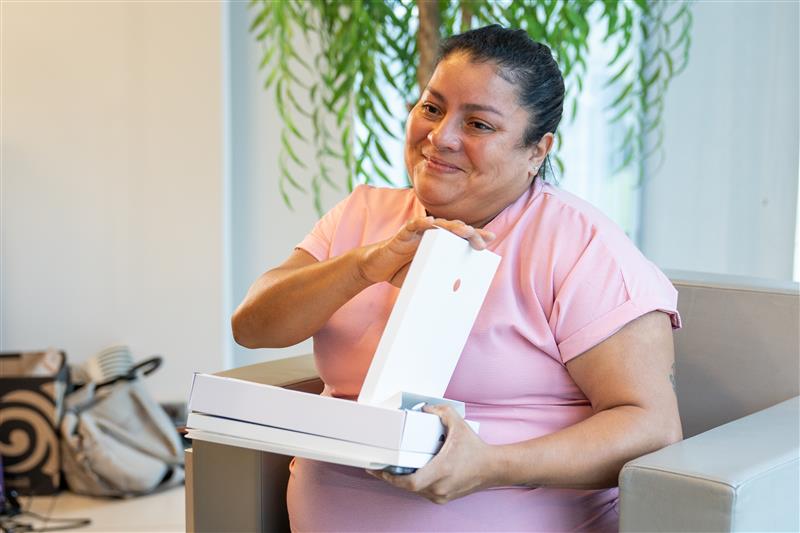 Mujeres que inspiran: “La Maestría de la Maternidad”