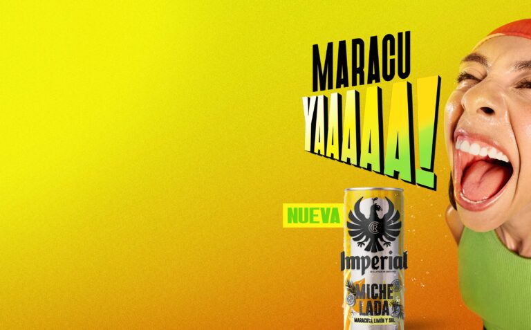 La nueva cerveza Imperial llega a Costa Rica: la maracuyá se convierte en protagonista del verano
