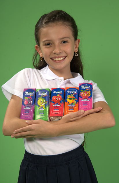 Tropical Play amplía su portafolio con nuevo sabor de Manzana de cara al regreso a clases