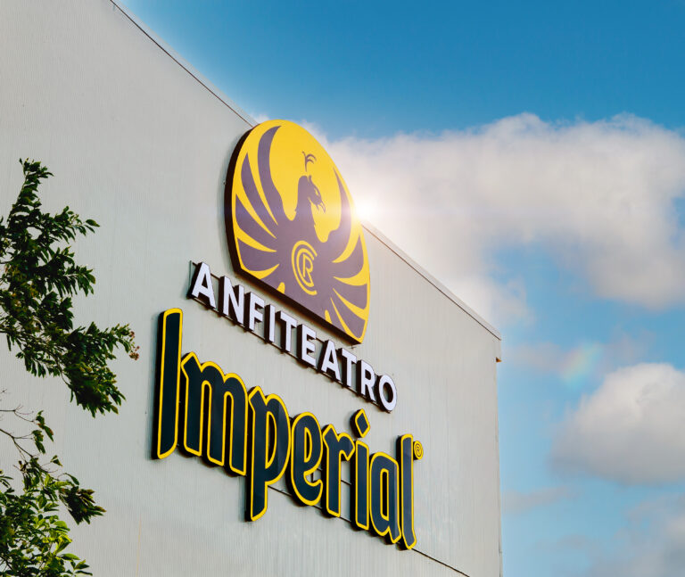 Anfiteatro Imperial, la nueva identidad del escenario musical en Parque Viva